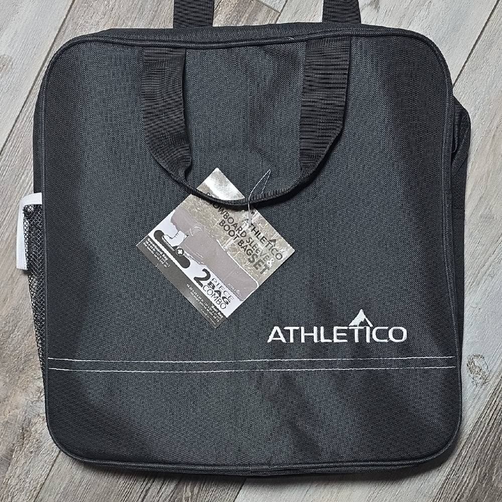 Athletico | Snowboard Boots Storage / Travel Bag *NWT